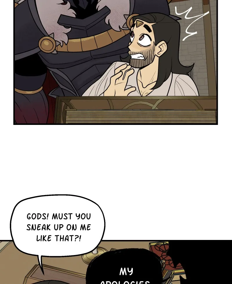 Suitor Armor Chapter 60 page 6 - 