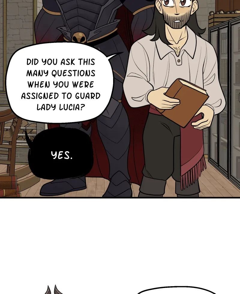 Suitor Armor Chapter 60 page 10 - 