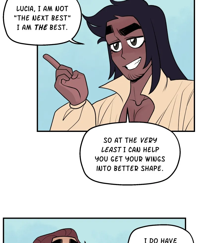 Suitor Armor Chapter 61 page 55 - 
