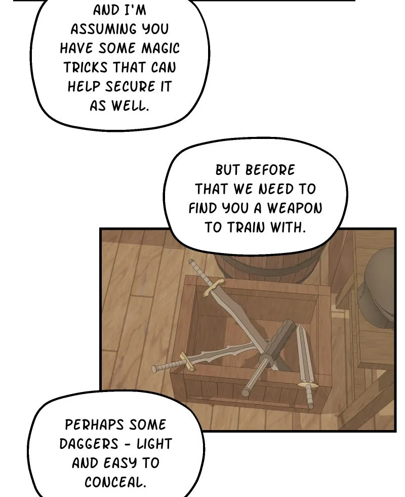 Suitor Armor Chapter 62 page 11 - 
