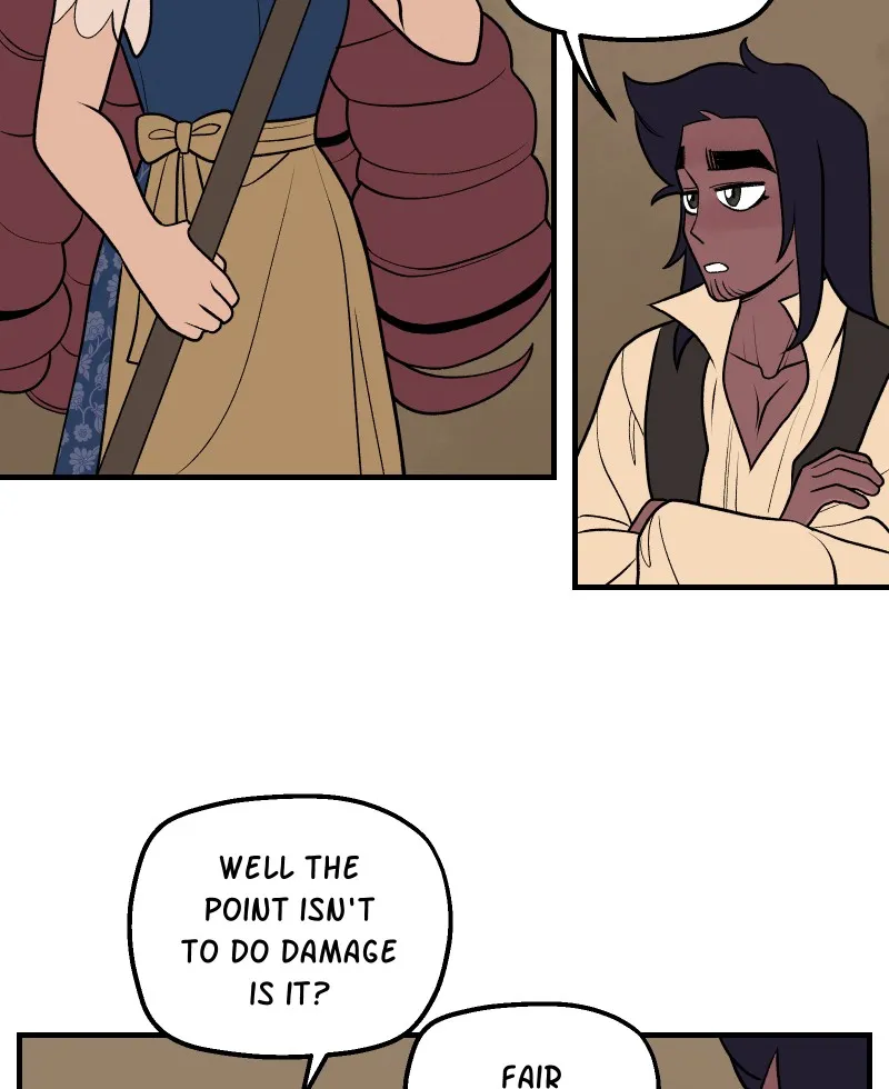 Suitor Armor Chapter 62 page 15 - 
