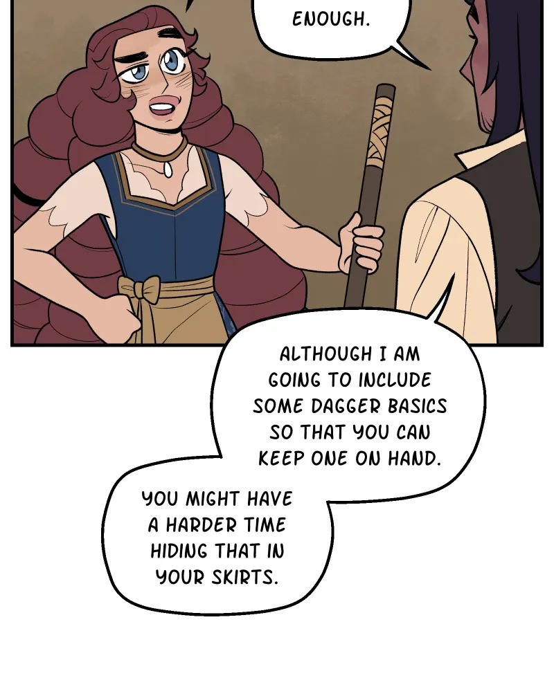 Suitor Armor Chapter 62 page 16 - 