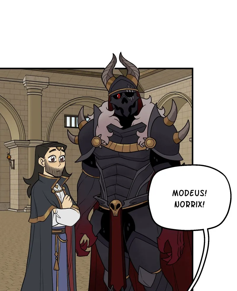 Suitor Armor Chapter 62 page 20 - 