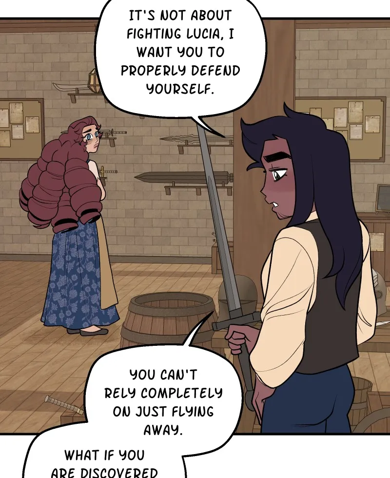 Suitor Armor Chapter 62 page 3 - 