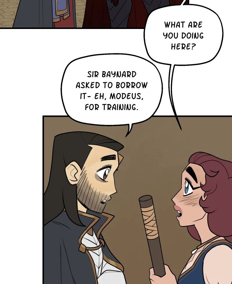 Suitor Armor Chapter 62 page 21 - 