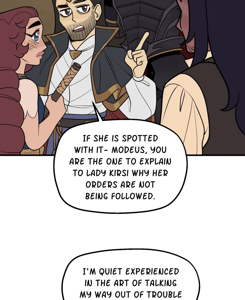 Suitor Armor Chapter 62 page 29 - 