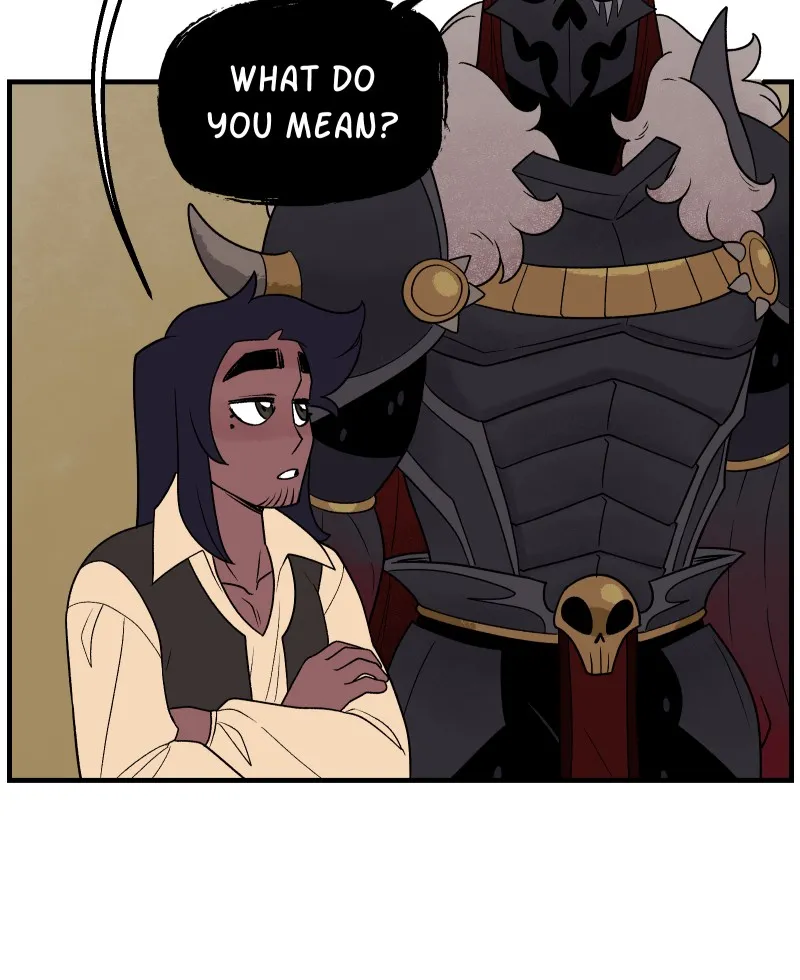 Suitor Armor Chapter 62 page 45 - 