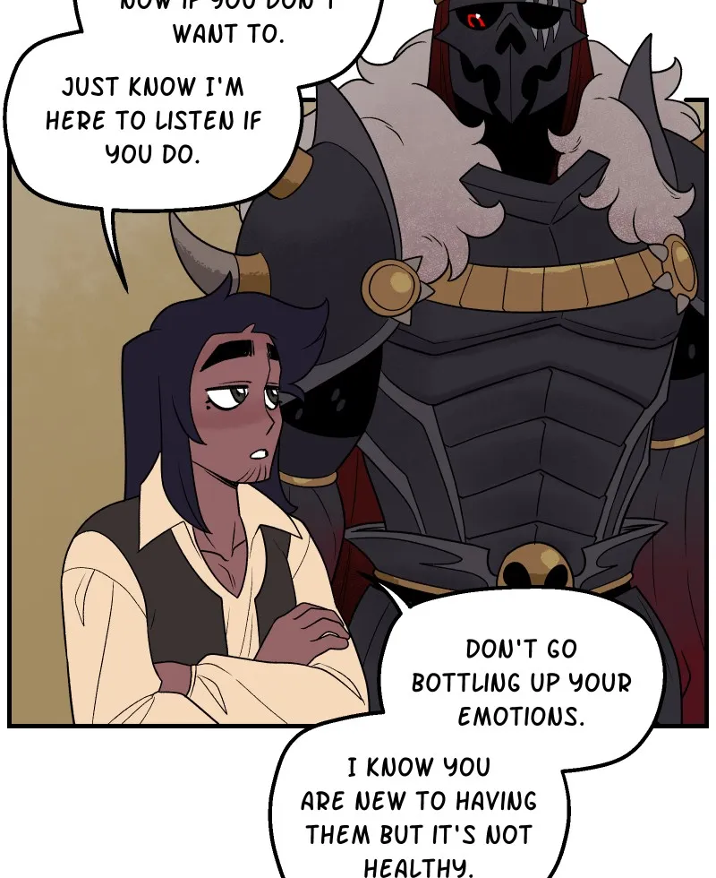 Suitor Armor Chapter 62 page 49 - 