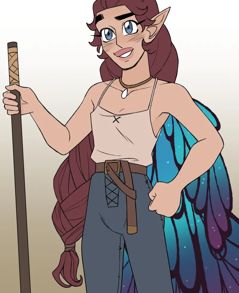 Suitor Armor Chapter 62 page 53 - 