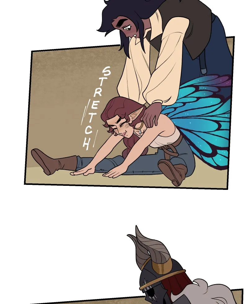Suitor Armor Chapter 63 page 2 - 