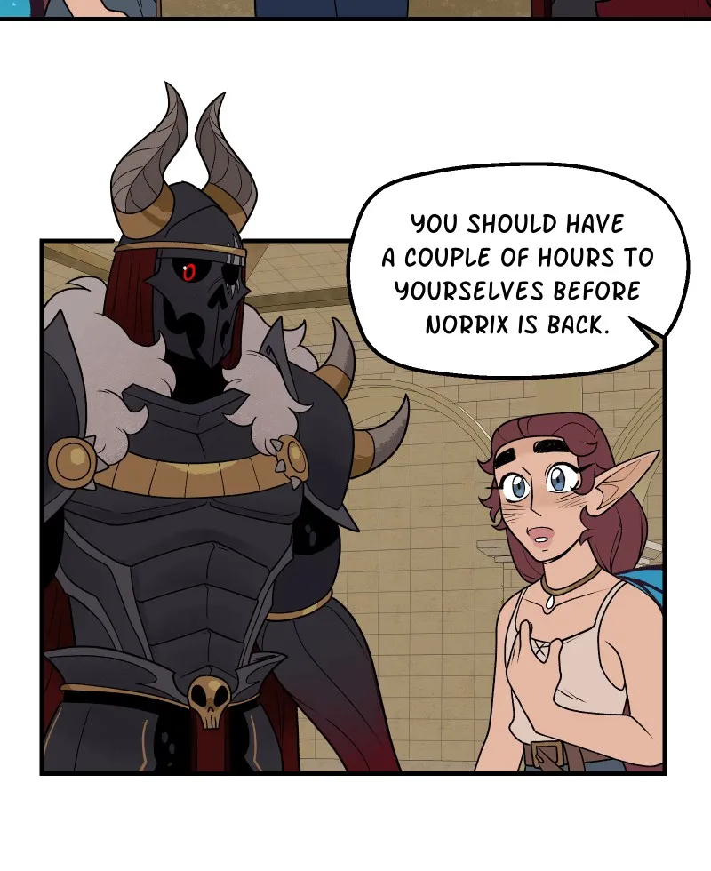 Suitor Armor Chapter 63 page 12 - 