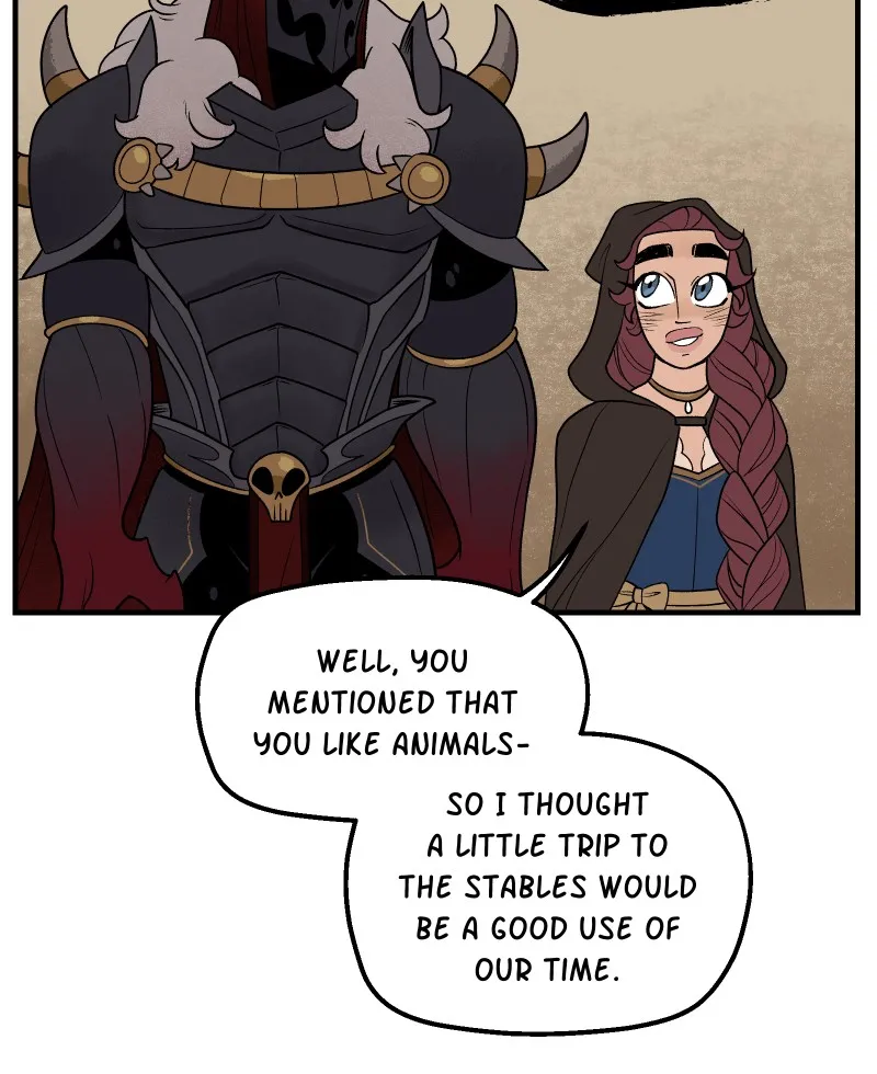 Suitor Armor Chapter 63 page 19 - 