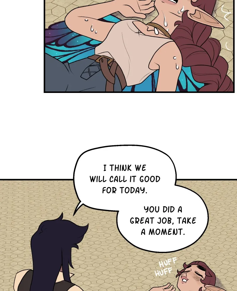 Suitor Armor Chapter 63 page 4 - 