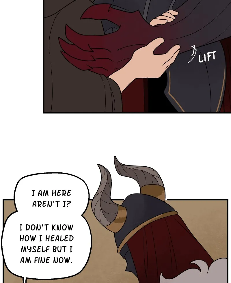 Suitor Armor Chapter 63 page 33 - 