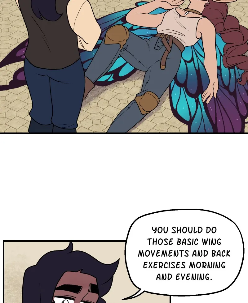Suitor Armor Chapter 63 page 5 - 