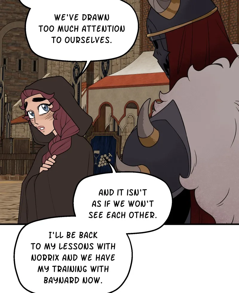 Suitor Armor Chapter 63 page 46 - 