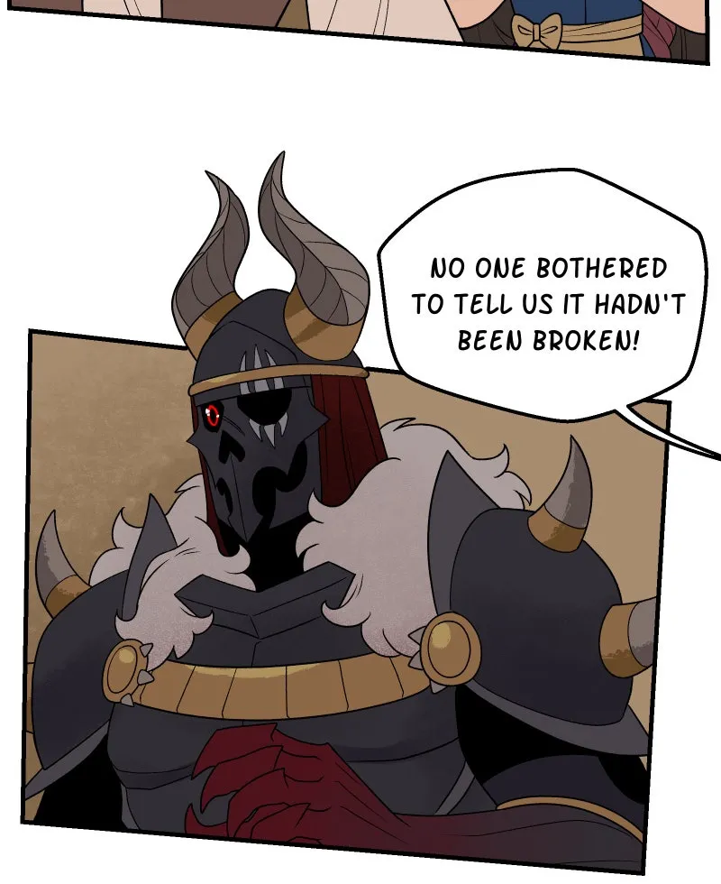 Suitor Armor Chapter 63 page 54 - 