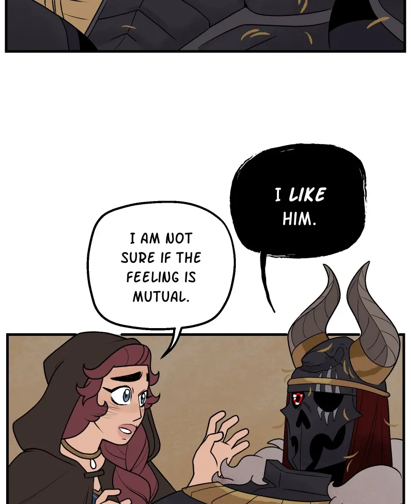 Suitor Armor Chapter 63 page 61 - 