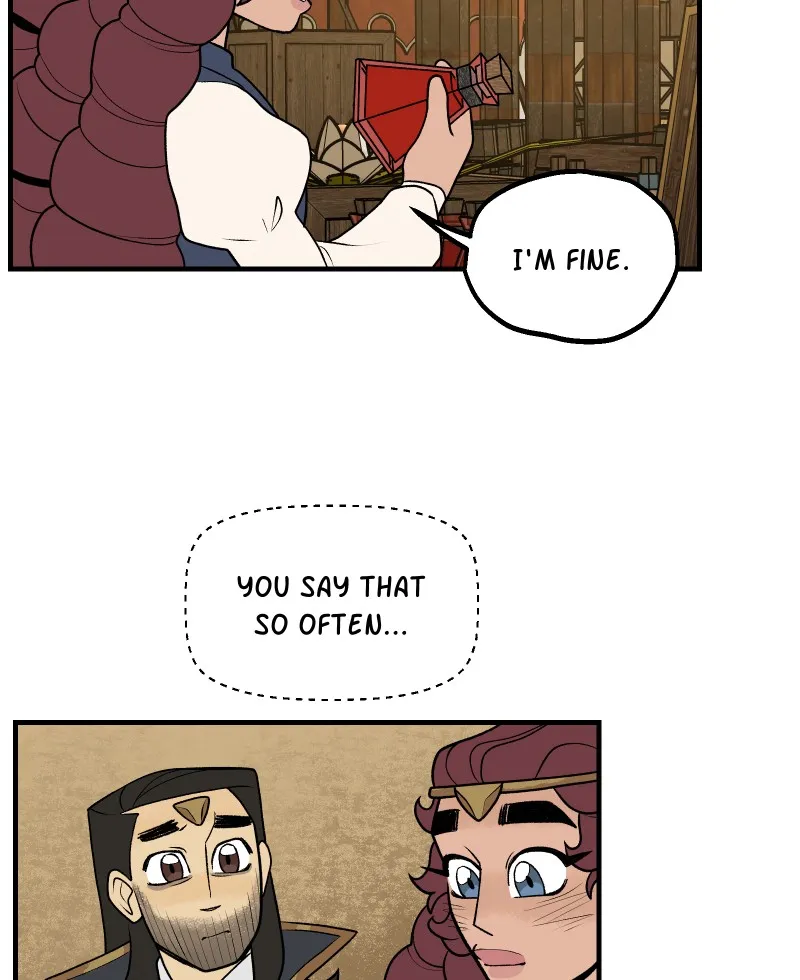 Suitor Armor Chapter 64 page 12 - 