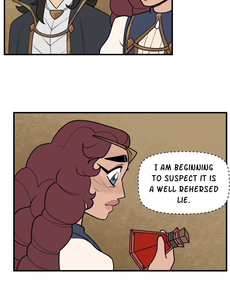 Suitor Armor Chapter 64 page 13 - 