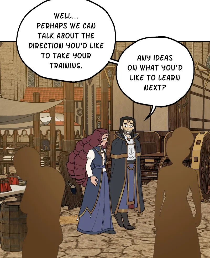 Suitor Armor Chapter 64 page 19 - 
