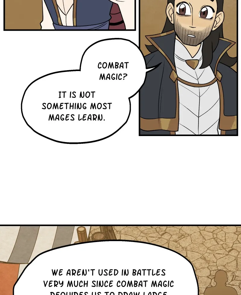 Suitor Armor Chapter 64 page 21 - 