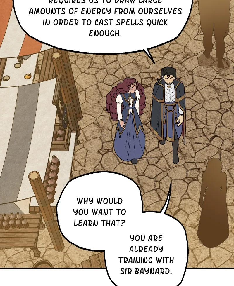 Suitor Armor Chapter 64 page 22 - 