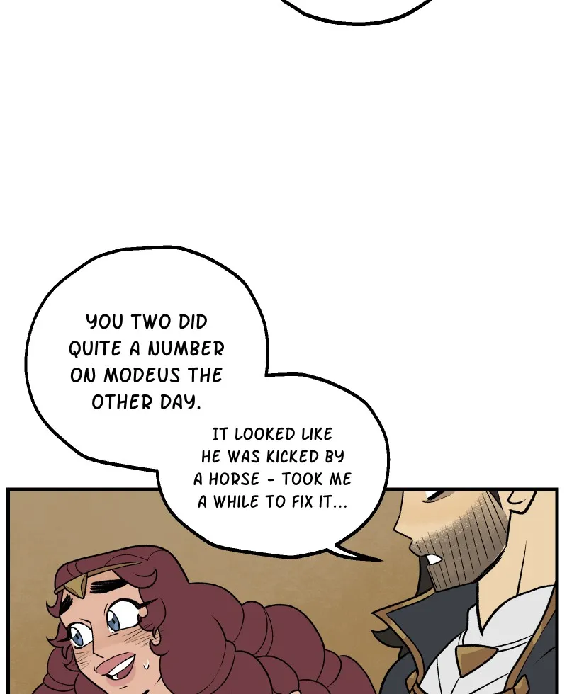 Suitor Armor Chapter 64 page 23 - 