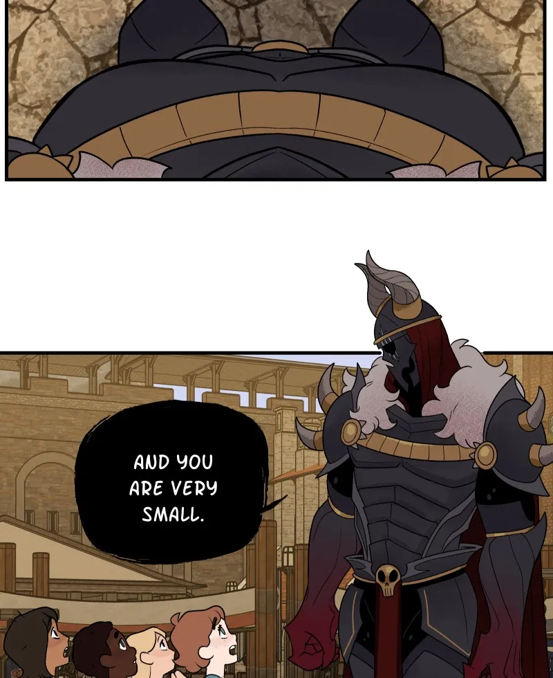 Suitor Armor Chapter 64 page 34 - 