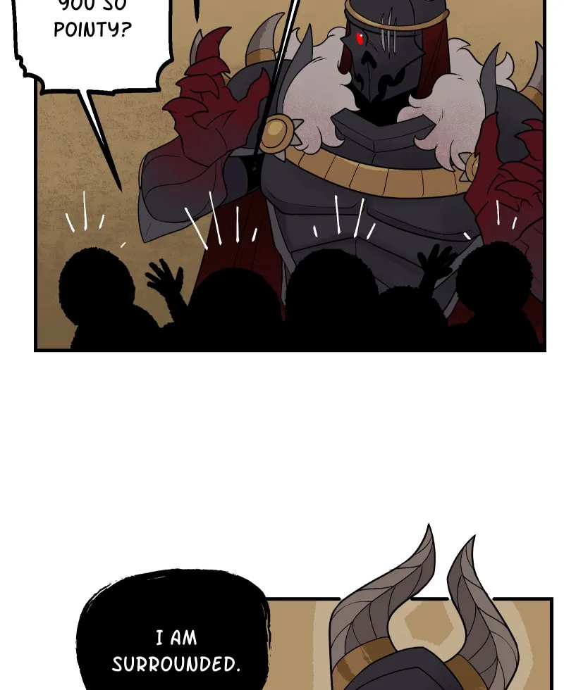 Suitor Armor Chapter 64 page 36 - 