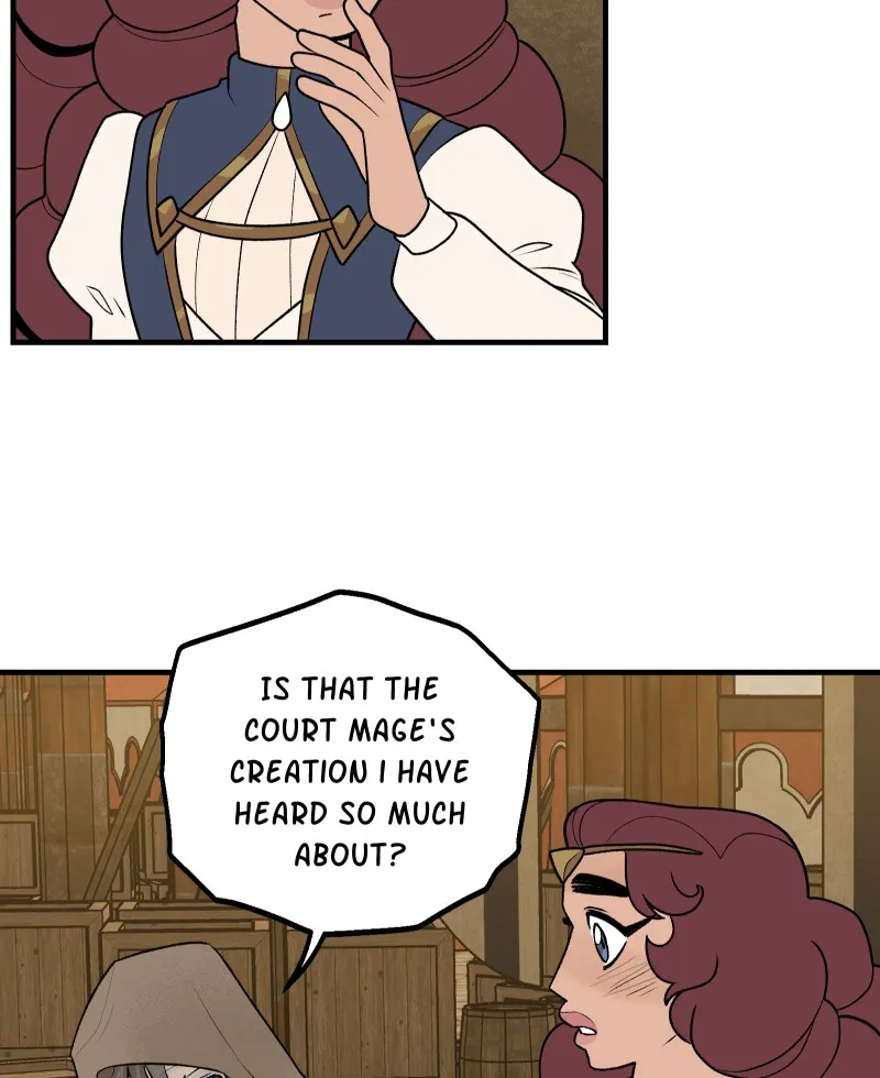 Suitor Armor Chapter 64 page 39 - 