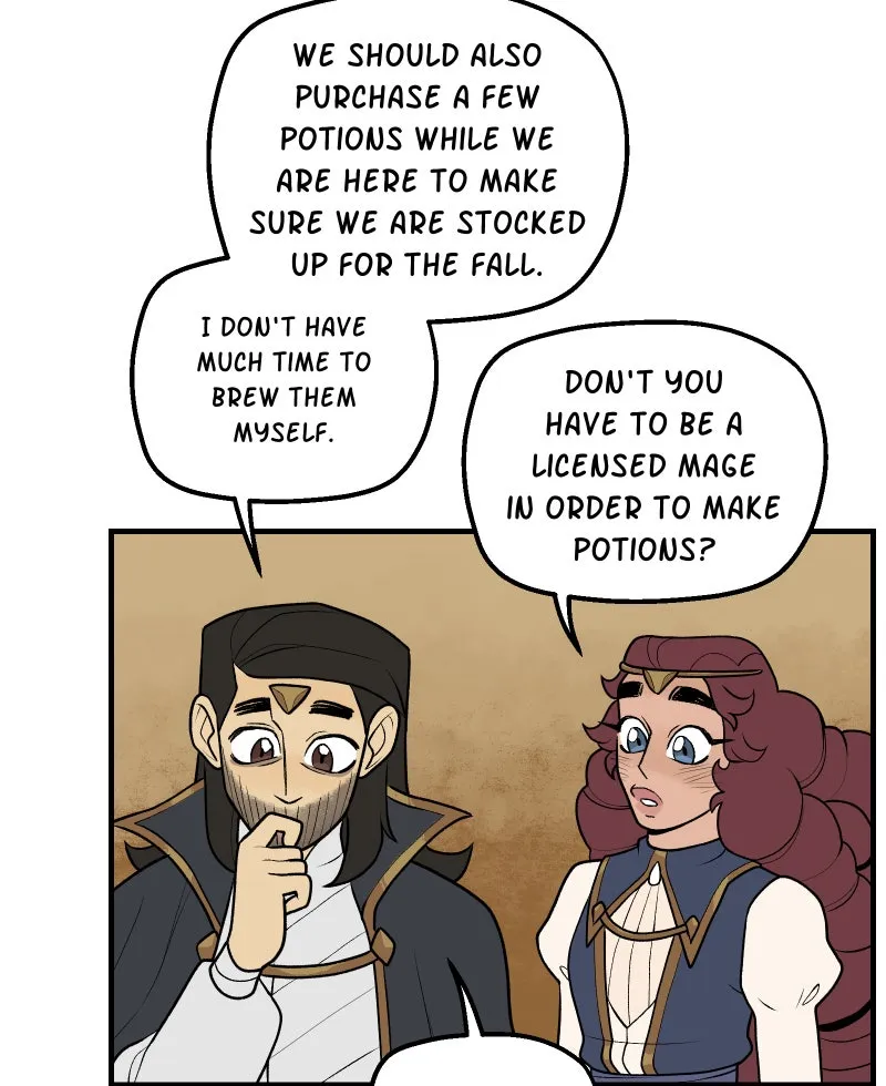 Suitor Armor Chapter 64 page 5 - 