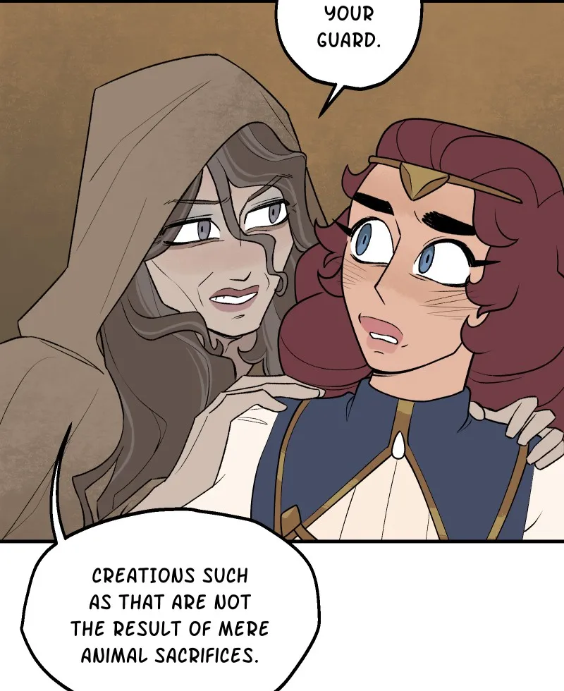 Suitor Armor Chapter 64 page 47 - 