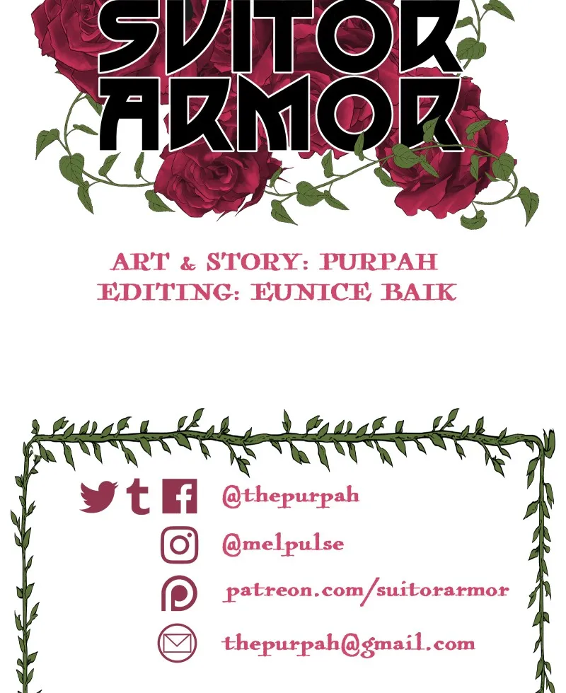 Suitor Armor Chapter 64 page 57 - 