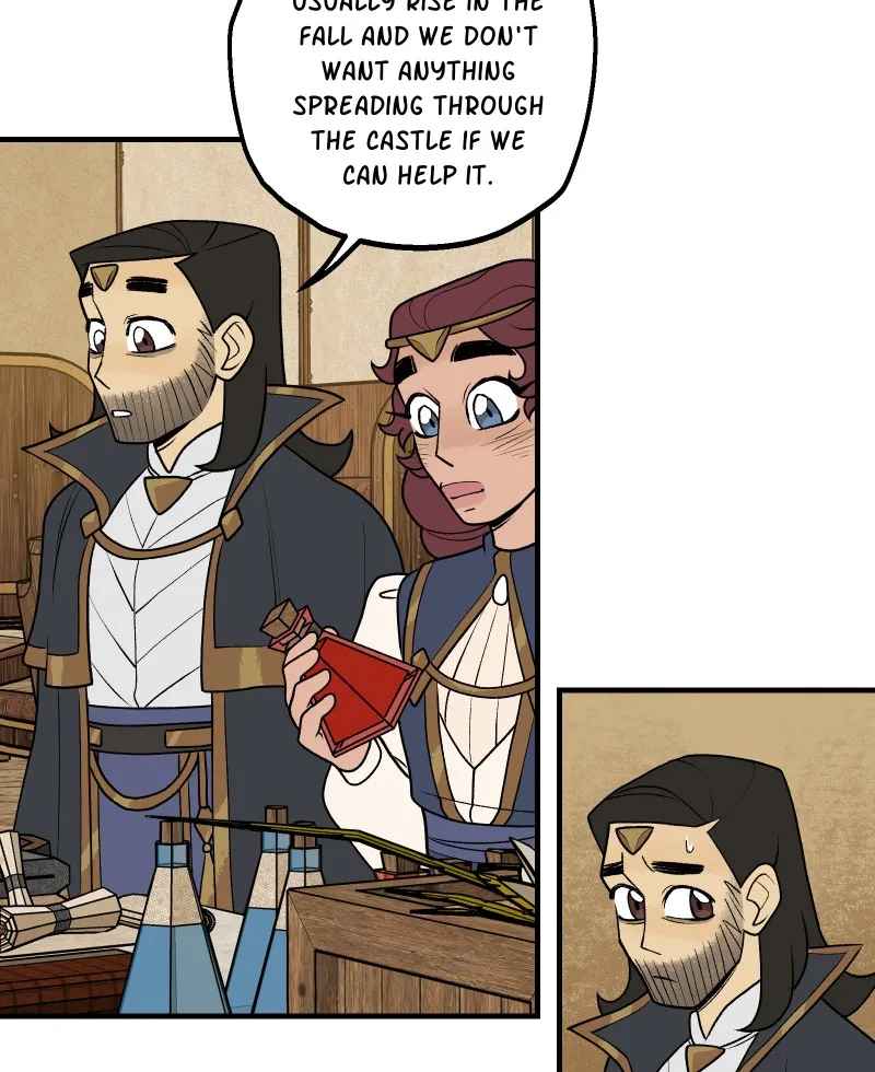 Suitor Armor Chapter 64 page 10 - 
