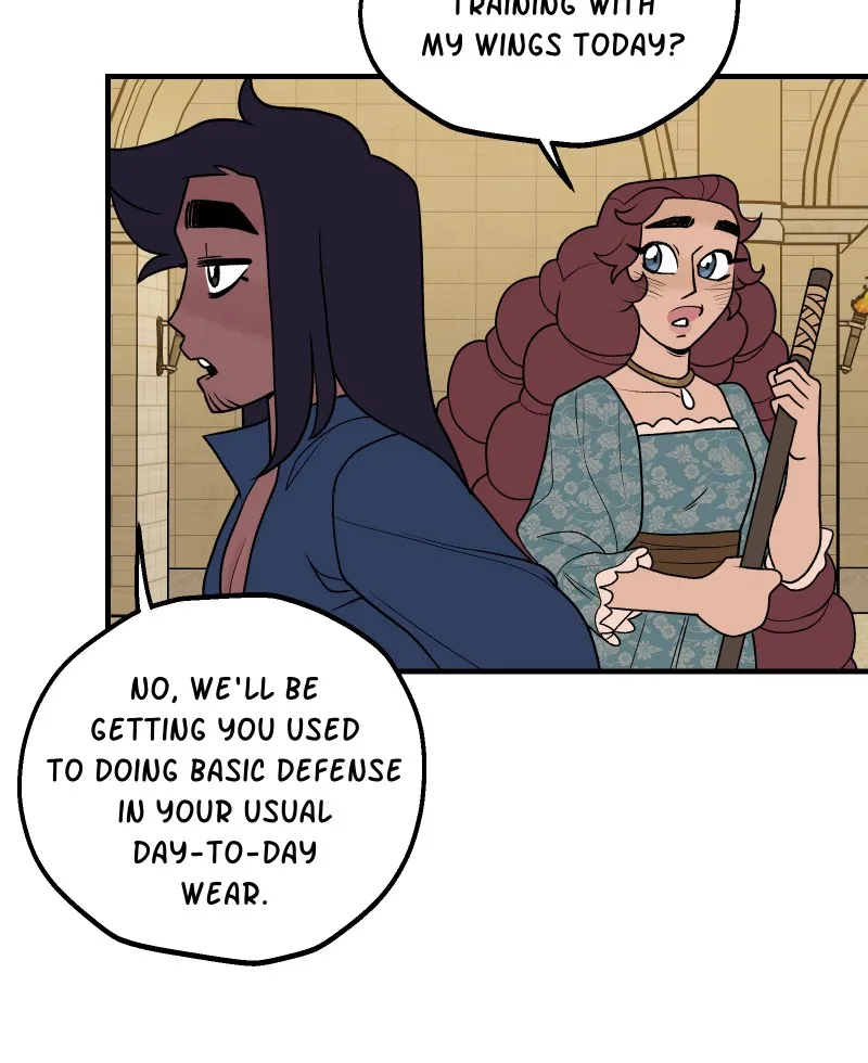 Suitor Armor Chapter 65 page 2 - 