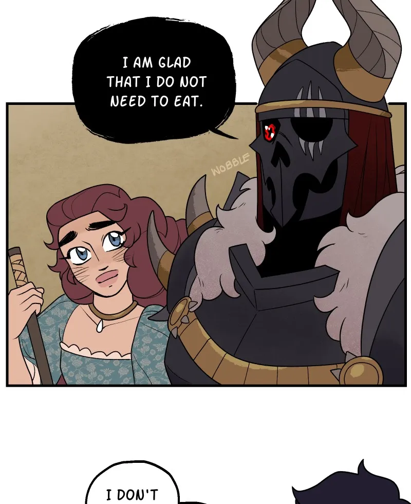 Suitor Armor Chapter 65 page 11 - 