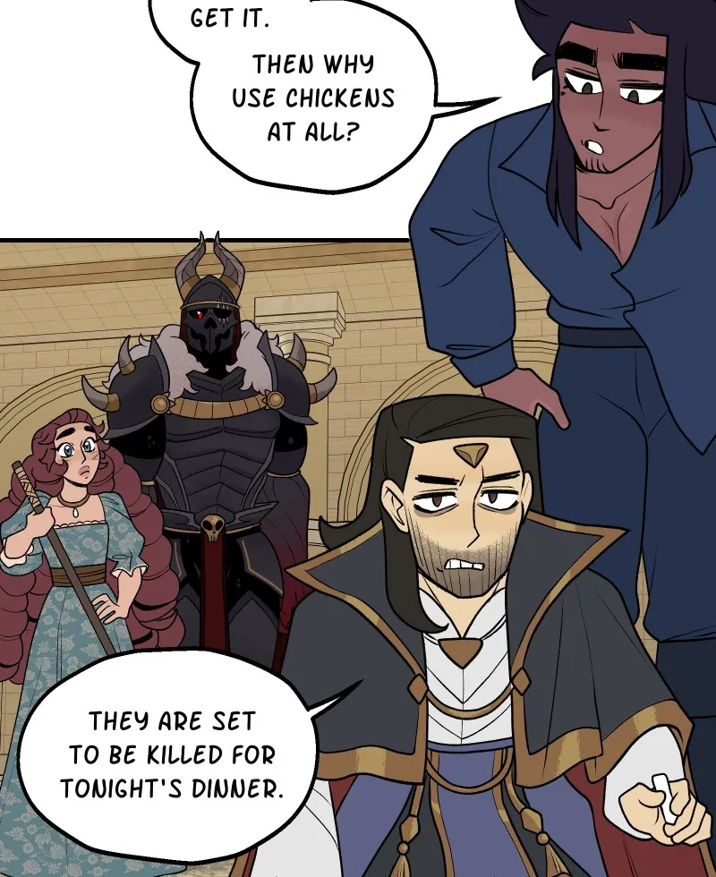 Suitor Armor Chapter 65 page 12 - 