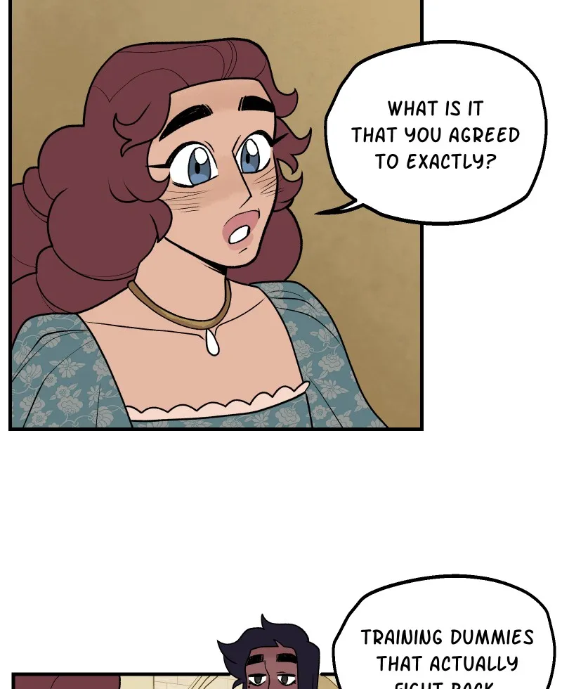 Suitor Armor Chapter 65 page 14 - 