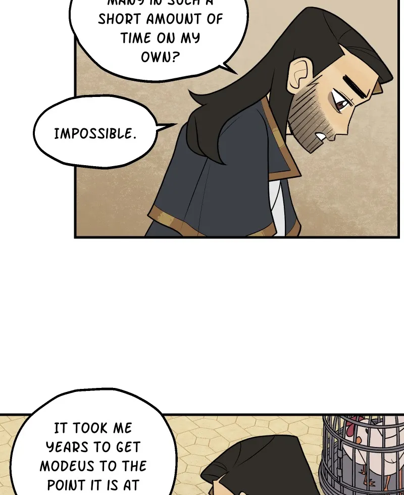 Suitor Armor Chapter 65 page 17 - 