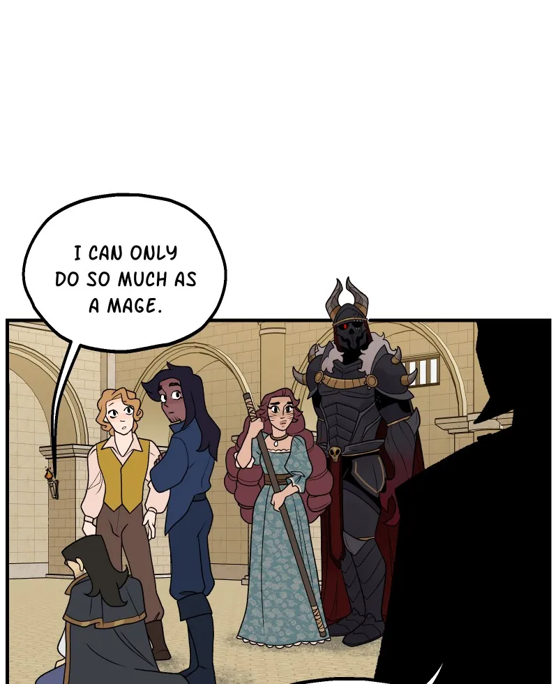Suitor Armor Chapter 65 page 19 - 