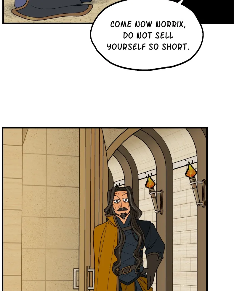 Suitor Armor Chapter 65 page 20 - 
