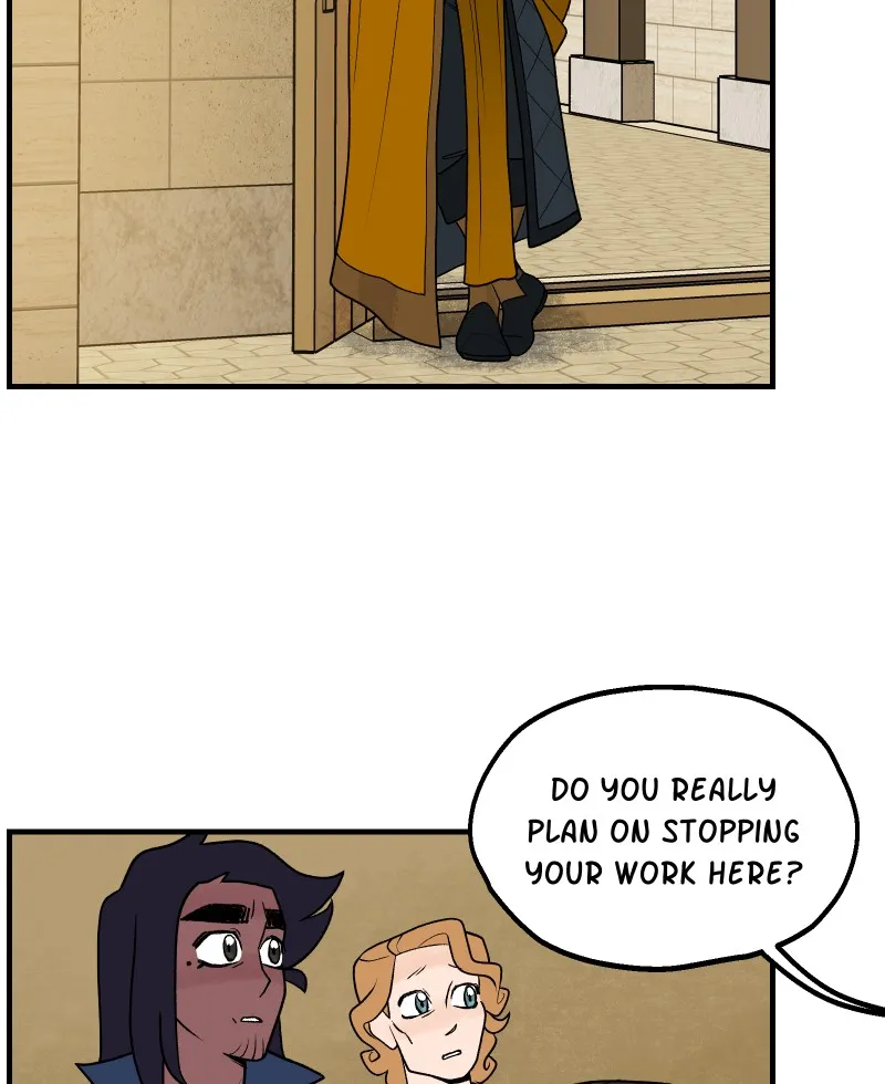 Suitor Armor Chapter 65 page 21 - 
