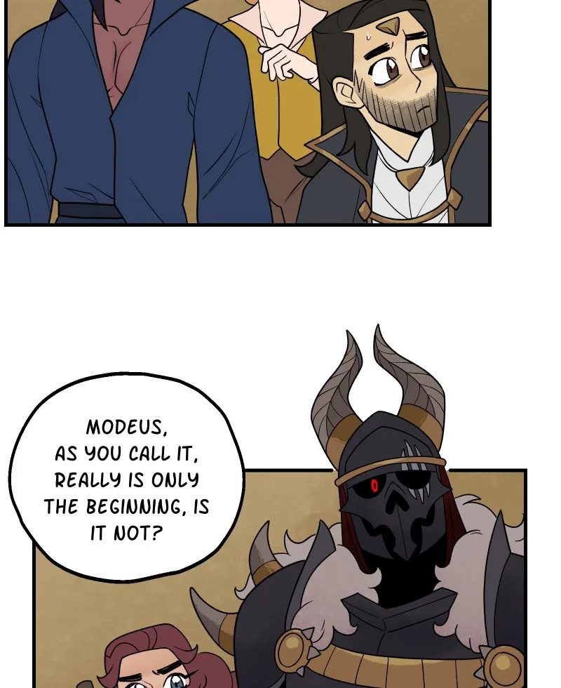 Suitor Armor Chapter 65 page 22 - 