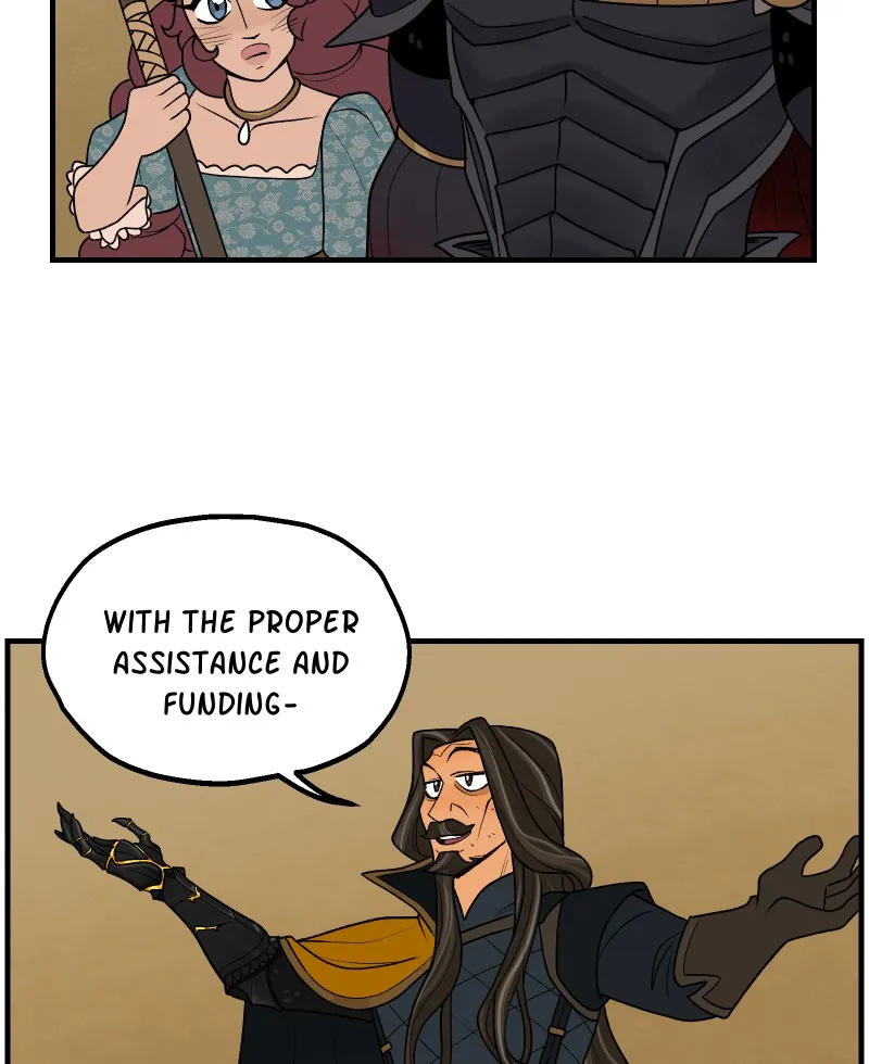 Suitor Armor Chapter 65 page 23 - 