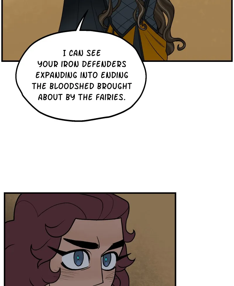 Suitor Armor Chapter 65 page 24 - 