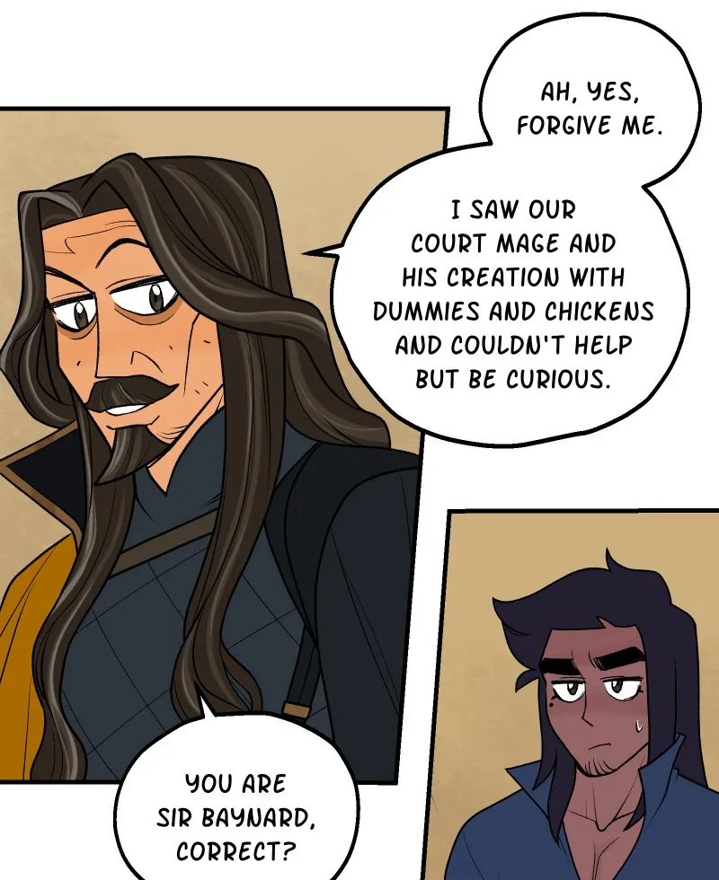 Suitor Armor Chapter 65 page 32 - 