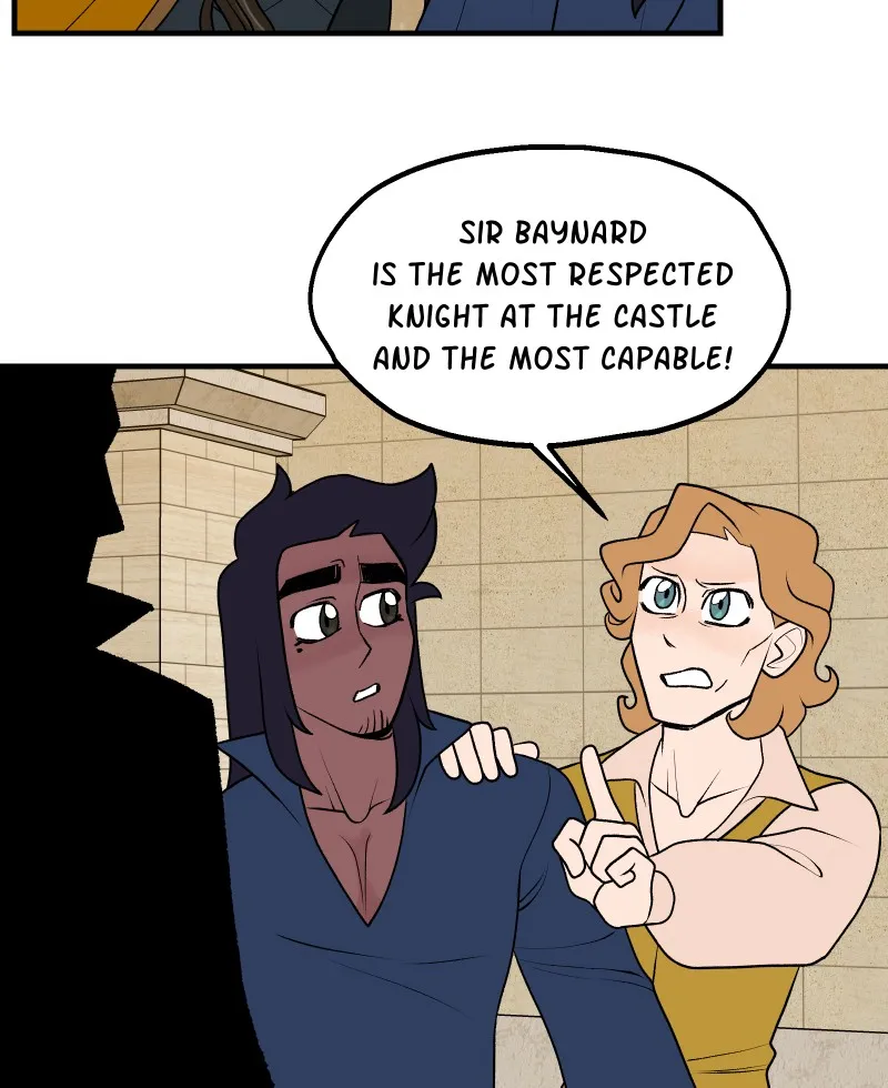 Suitor Armor Chapter 65 page 35 - 