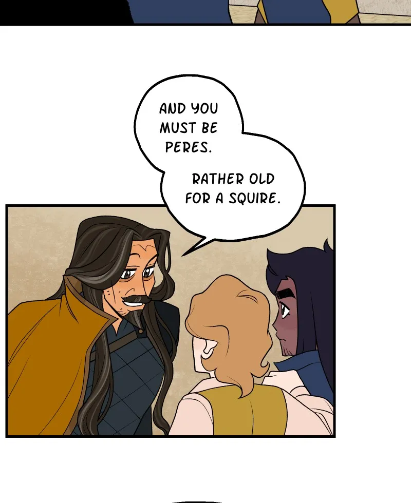 Suitor Armor Chapter 65 page 36 - 