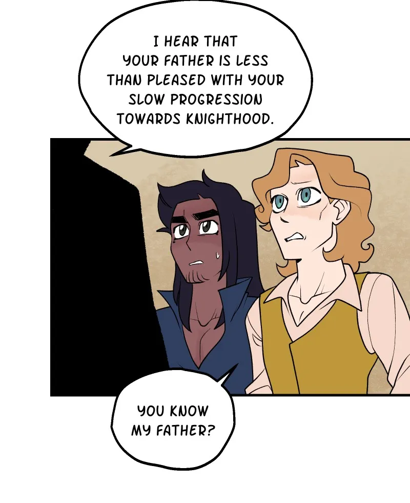 Suitor Armor Chapter 65 page 37 - 